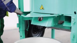 MIX 200 Mieszarka zapraw Imer Mix 200 2 300x169 - MIX 200