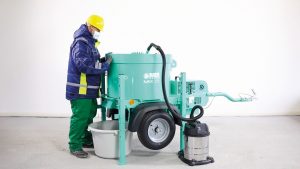 MIX 200 Mieszarka zapraw Imer Mix 200 odkurzacz 300x169 - MIX 200