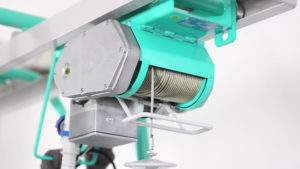 Wciagakra Imer G 500 z ogranicznikiem wciagania 300x169 - G 500