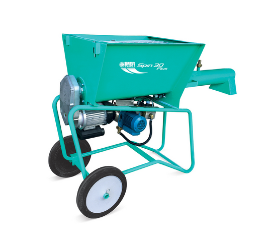 Mieszarka do zapraw Imer Spin 30 Plus - Spin 30 Plus