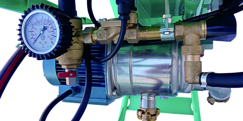 Miszarka przeplywowa Imer Spin 30 pompa wody 800x400 - Spin 30 Plus