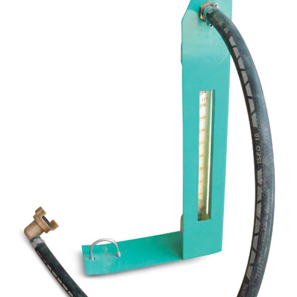 Przeplywomierz do mieszarki zapraw Imer Spin 30 Plus - Spin 30 Plus