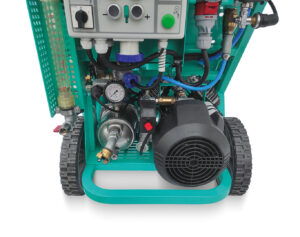 Agregat tynkarski Imer Koine 3.1 naped 300x237 - Koine 3.1