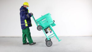 Mix 80 Mieszarka do zapraw Imer Mix 80 z podlaczeniem do odkurzacza 300x169 - Mix 80