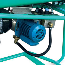 Mieszarka do zapraw Imer Spin 30 Plus pompa wody - Spin 30 Plus