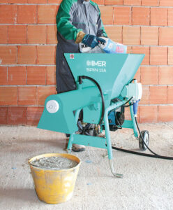 Spin 15 A Mieszarka przeplywowa do zapraw Imer Spin 15A 248x300 - Spin 15 A