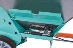 Pistolet do agregatu malarskiego Imer S50 Airless 300x200 - S 50 Airless