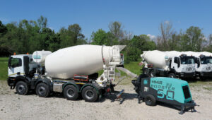 Pompa do betonu Imer Booster 50 4 300x170 - Booster 50