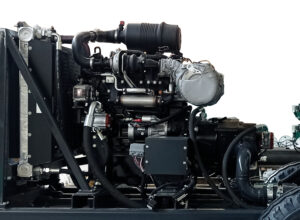 Pompa do betonu Imer Booster 50 silnik 300x220 - Booster 50