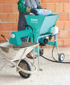 Spin 15 A Przeplywowa mieszarka zapraw Imer Spin 15 A 248x300 - Spin 15 A