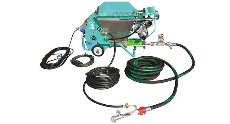 agregat tynkarski imer small 50 komplet - Small 50