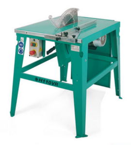 pila stolowa do drewna budowlana imer h 110 vr vf 270x300 - H 110 VF