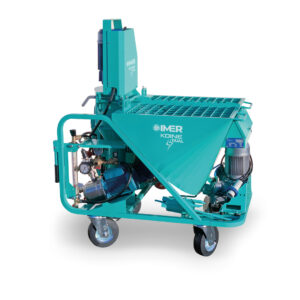 Agregat do tynkowi Imer Koine Dual 230 i 400V 300x300 - Koine Dual