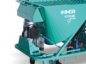 Agregat tynkarski Imer Koine Dual 1 300x225 - Koine Dual