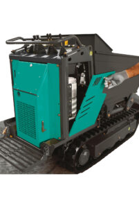 Taurus 1000 Mini transporter Imer Tauron 1000 201x300 - Taurus 1000