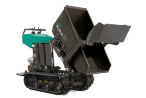 Mini wozidlo Imer Taurus 500 300x201 - Taurus 500 spalinowy