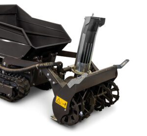 Minitransporter Imer Tauron 1000 akcesoria 300x278 - Mini wozidła