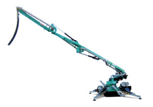 Pompa betonu Imer Geris 800 300x210 - Pompa do betonu Geris 800