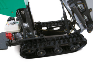 Saplinowe mini wozidlo Imer Taurus 500 300x201 - Taurus 500 spalinowy