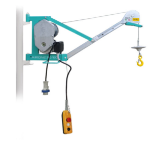 Airone 200 N Wciagarka budowlana Imer Airone 200 NEO 300x279 - Airone 200 N