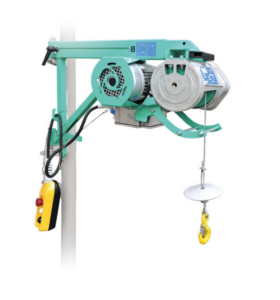 Wciagarka budowlana Imer ET 150NEO 280x300 - ET 150 N