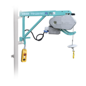 TR 225 N Wciagarka budowlana Imer TR 225 NEO 300x300 - TR 225 N